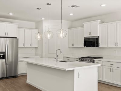 New construction Single-Family house 22665 W Pontiac Dr, Surprise, AZ 85387 plan Arlo - image