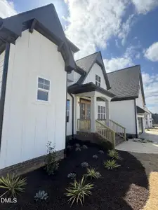 New construction Single-Family house 1065 Azalea Garden Cir, Raleigh, NC 27603 - image