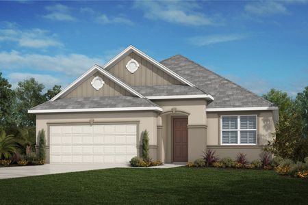 New construction Single-Family house 1864 Maple Plum Ct., Sanford, FL 32771 - photo 0