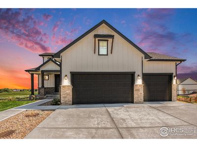 Lakes at Centerra by Bridgewater Homes in Loveland - photo 3 3