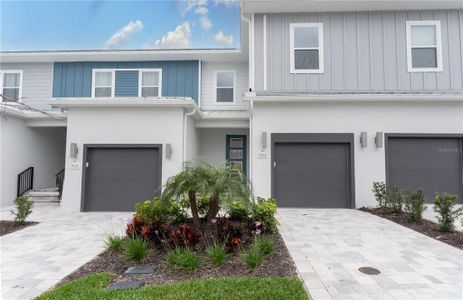 New construction Townhouse house 7838 Spectrum Dr, Kissimmee, FL 34747 null- photo 0 0