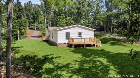 New construction Single-Family house 758 Upper Burris Rd, Canton, GA 30114 - image