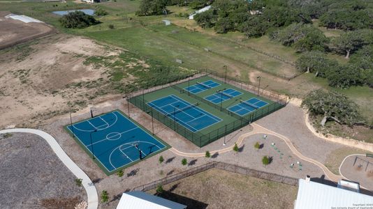 New construction Single-Family house 739 Maximino Ridge Rd, Bulverde, TX 78163 null- photo 12 12