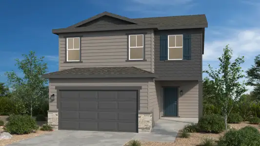 New construction Single-Family house 709 96Th, Greeley, CO 80634 plan Peak - image