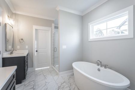 New construction Single-Family house 7038 Ooltewah-Georgetown Rd, Ooltewah, TN 37363 plan Carolina A - image 11