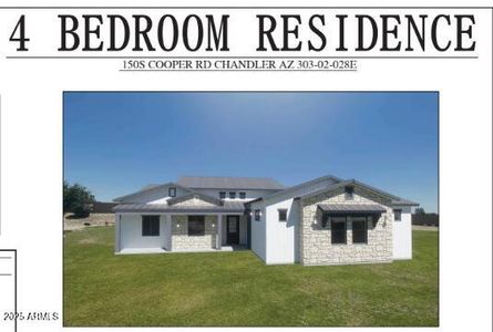 New construction Single-Family house 150 S Cooper Rd, Chandler, AZ 85225 null- photo 0