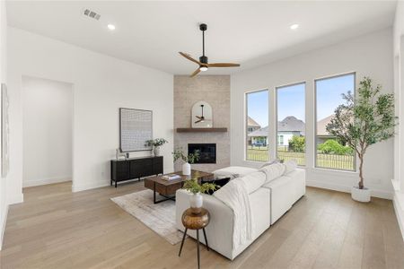 New construction Single-Family house 2681 Pelican Pt, Prosper, TX 75078 plan Plan 5022 - image 14