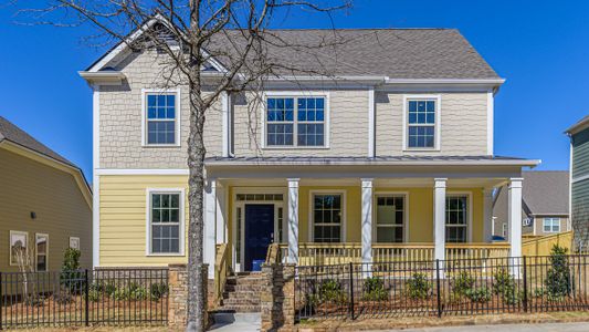 New construction Single-Family house 9947 Stretford Road, Douglasville, GA 30135 - photo 0