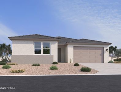 New construction Single-Family house 15786 W Cheryl Dr, Waddell, AZ 85355 null- photo 0