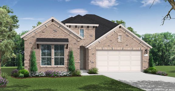 New construction Single-Family house 629 Cork Dr, Celina, TX 75009 Tatum- photo 0