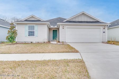 New construction Single-Family house 7134 Hawkes Bend St, Jacksonville, FL 32256 null- photo 1 1