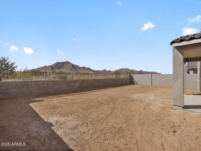 New construction Single-Family house 4937 W Hunter Trl, San Tan Valley, AZ 85144 Bailey- photo 46 46