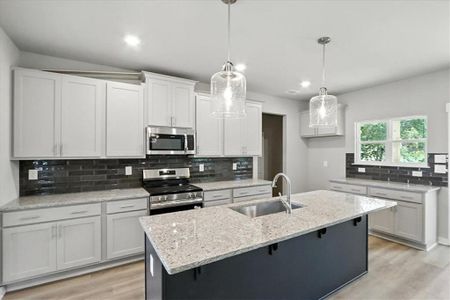 New construction Single-Family house 4040 Links Blvd, Jefferson, GA 30549 - image 9