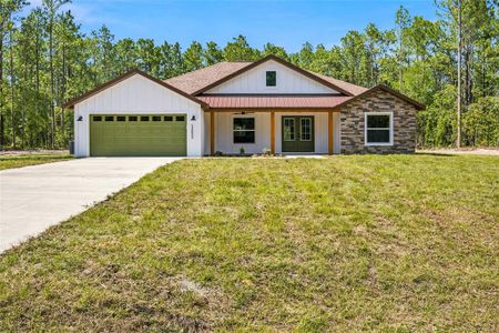 New construction Single-Family house 13053 Sw 76Th Ln, Dunnellon, FL 34432 - image
