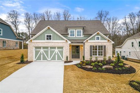 New construction Single-Family house 2645 Joseph Dr, Cumming, GA 30028 Burchfield- photo 0 0