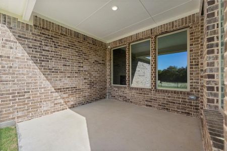 New construction Single-Family house 15061 Green Bluff Dr, Aledo, TX 76008 plan Lavon - image