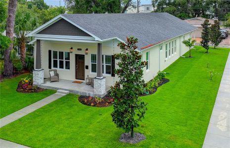 New construction Single-Family house 494 39Th Ave N, St. Petersburg, FL 33703 - image