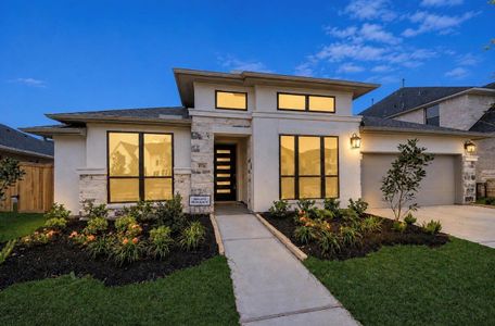 New construction Single-Family house 8706 Incandesce Rise Dr, Richmond, TX 77406 - image