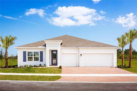New construction Single-Family house 11062 Nellie Crossing Cir, Clermont, FL 34711 plan Sandalwood - image