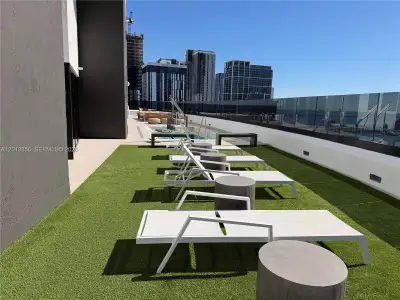 New construction Condo house 225 N Miami Ave, Unit 1412, Miami, FL 33128 - image
