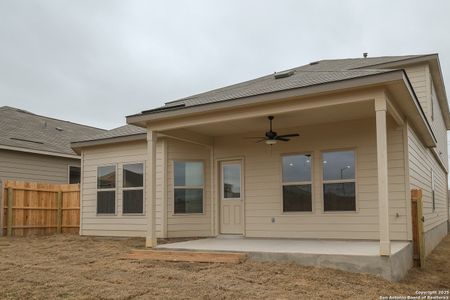 New construction Single-Family house 8412 Aloe Vera Trce, San Antonio, TX 78222 Armstrong- photo 10 10