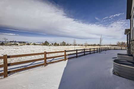 New construction Single-Family house 2008 Dusk Dr, Windsor, CO 80550 Plan C552- photo 7 7