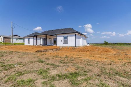 New construction Single-Family house 10650 County Rd 418, Grandview, TX 76050 null- photo 21 21