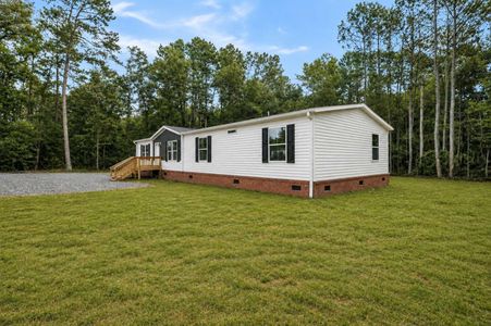 New construction Mobile Home house 552 Selena Cir, Holly Hill, SC 29059 - image