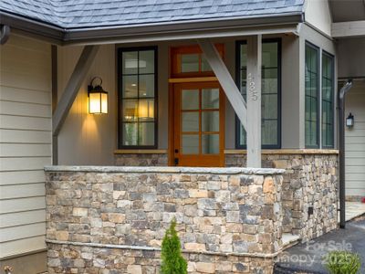 New construction Single-Family house 435 Barrington Dr, Asheville, NC 28803 - image