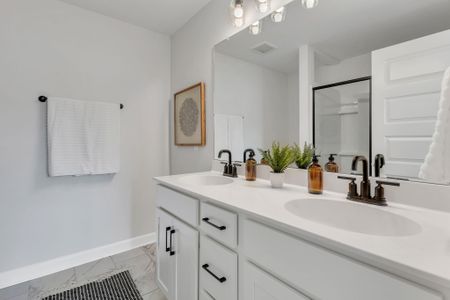 New construction Single-Family house 132 Beignet Pvt Aly, Hendersonville, TN 37075 plan Fisher - image 16