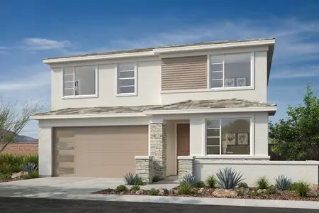 New construction Single-Family house 30463 Larkspur Dr, Buckeye, AZ 85396 plan 2538 - image
