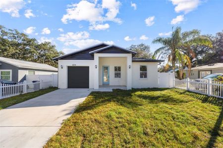 New construction Single-Family house 8215 N 18Th St, Tampa, FL 33604 - image