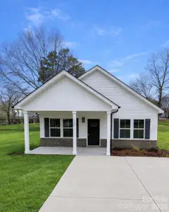 New construction Single-Family house 1 Arden Ave, Kannapolis, NC 28081 - image
