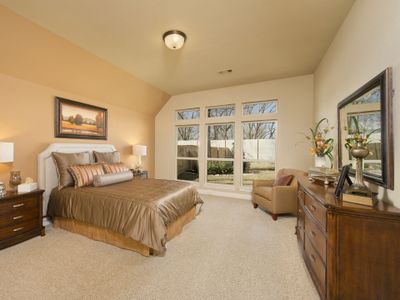 Bridgeland 55' by Perry Homes in Cypress - photo 24 24