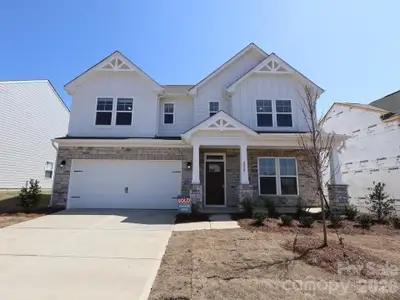 New construction Single-Family house 2027 Uplands Rd, Sherrills Ford, NC 28673 - image