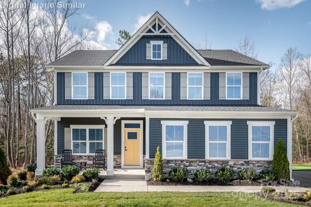 New construction Single-Family house 7538 W Berkeley Rd, Denver, NC 28037 - image