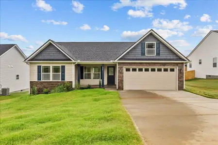 New construction Single-Family house San Antonio, TX 78264 plan Startex - image