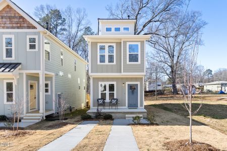 New construction Single-Family house 1457b Maplewood Dr, Durham, NC 27704 - image