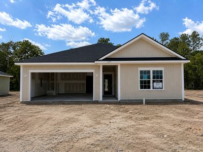 New construction Single-Family house 270 Juniper Drive-, Unit 24, Hinesville, GA 31313 plan The Powell - image