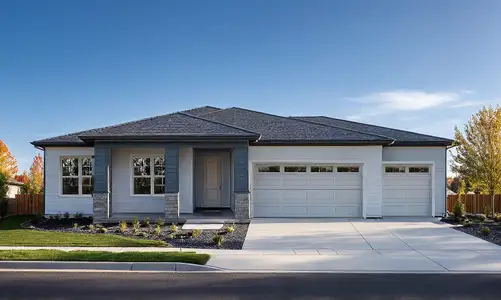 New construction Single-Family house 16313 Geneva St, Brighton, CO 80602 plan Ruedi - image