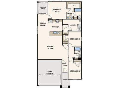 New construction Single-Family house 1875 Sunset Dr, Cottonwood, AZ 86326 plan Saint - image