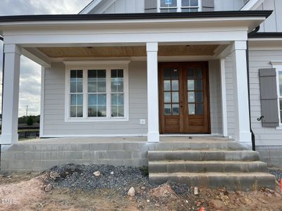 New construction Single-Family house 55 Datton Court, Unit Lot 53, Fuquay Varina, NC 27526 - photo 2 2