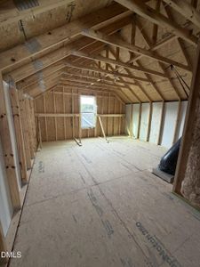 New construction Single-Family house 2341 Fleming Rd, Fuquay Varina, NC 27526 plan Nelson - image 9