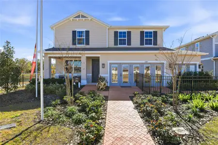 New construction Single-Family house 6085 River Farm Ave, St. Cloud, FL 34772 - image