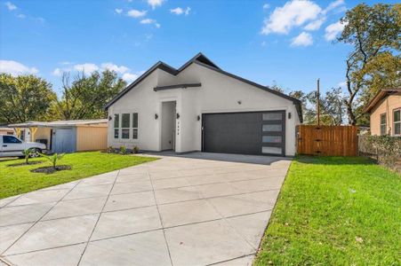 New construction Single-Family house 3404 Pate Dr, Fort Worth, TX 76119 - image