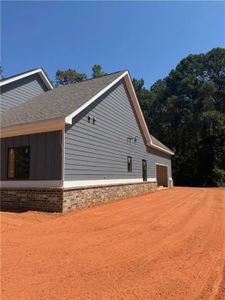 New construction Single-Family house 3451 Stock Rd Sw, Monroe, GA 30656 - image