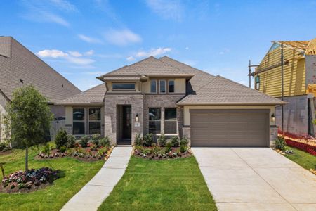 New construction Single-Family house 16515 Jolly Dawn Dr, Hockley, TX 77447 plan Anson - image