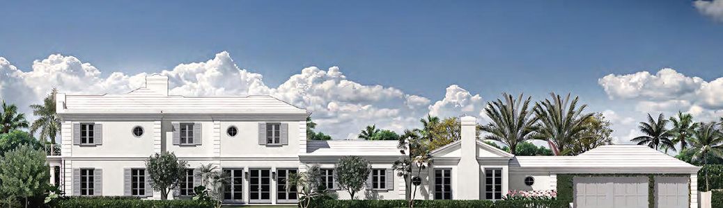 New construction Single-Family house 264 Dunbar Rd, Palm Beach, FL 33480 - image