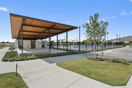 New construction Single-Family house 4319 Port Hope Street St, Round Rock, TX 78665 - image