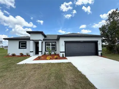 New construction Single-Family house 13373 Sw 49Th Ave, Ocala, FL 34473 - image